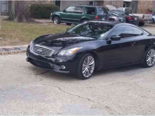 2011 Infiniti G37 SPORT