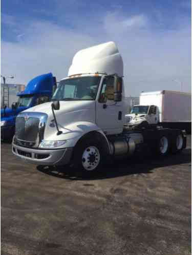 2011 International 8600 --