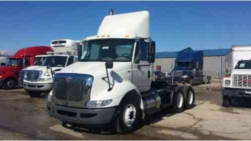 2011 International 8600 --