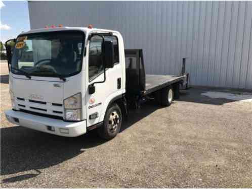 2011 Isuzu NPR HD --