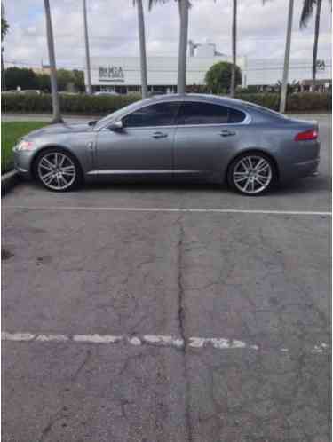 2011 Jaguar XF Supercharged