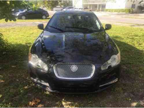 Jaguar XF XF PREMIUM (2011)