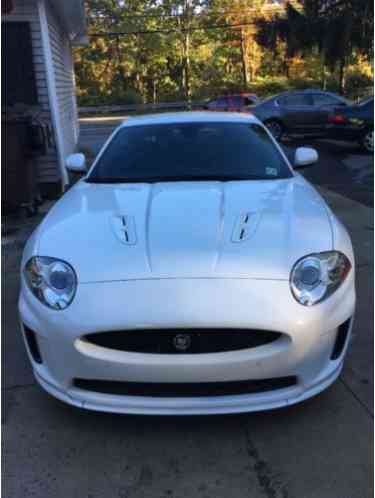 Jaguar XKR Super charged (2011)