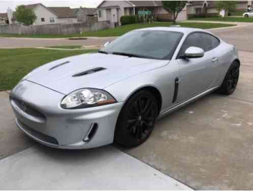 Jaguar XKR XKR (2011)