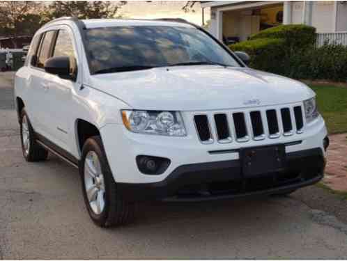 2011 Jeep Compass