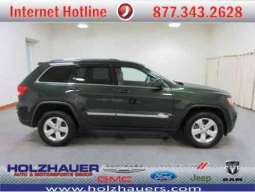 Jeep Grand Cherokee Laredo (2011)