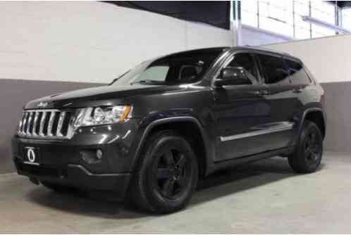 Jeep Grand Cherokee Laredo Sport (2011)