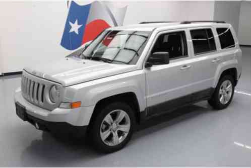 2011 Jeep Patriot