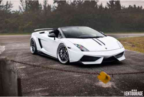 Lamborghini Gallardo LP570-4 (2011)