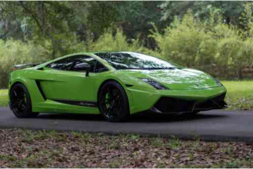 Lamborghini Gallardo LP570-4 (2011)