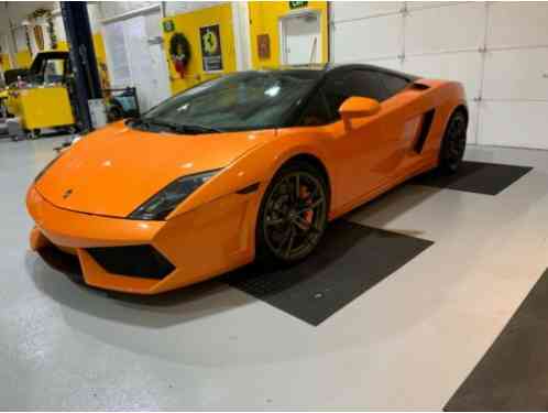 2011 Lamborghini Gallardo