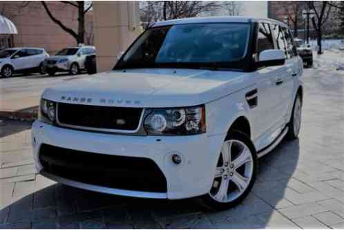 Land Rover Range Rover Sport 4 DOOR (2011)