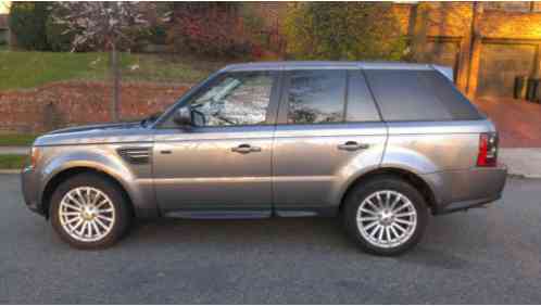 Land Rover Range Rover Sport HSE (2011)