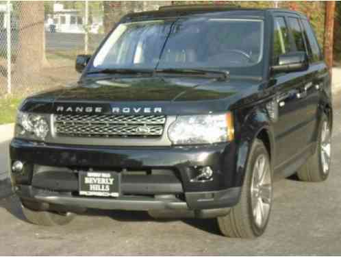 Land Rover Range Rover Sport SC (2011)