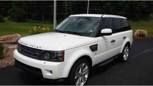 Land Rover Range Rover Sport (2011)