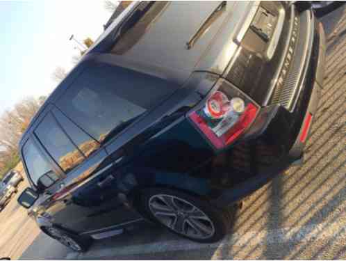 Land Rover Range Rover Sport (2011)