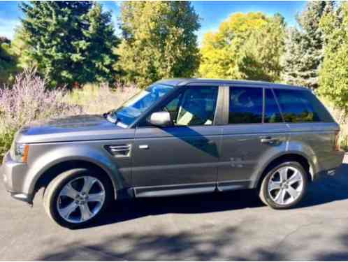 Land Rover Range Rover Sport (2011)