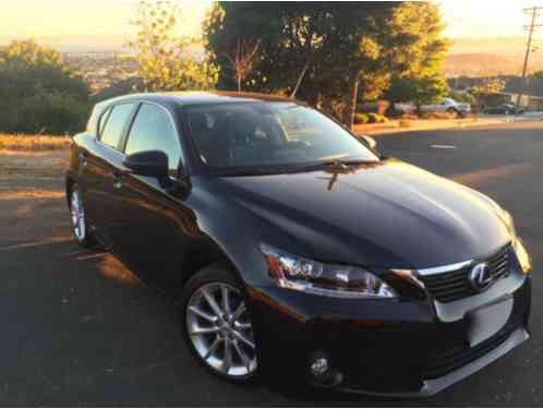 2011 Lexus CT 200h