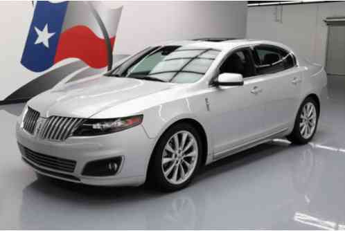 Lincoln MKS (2011)