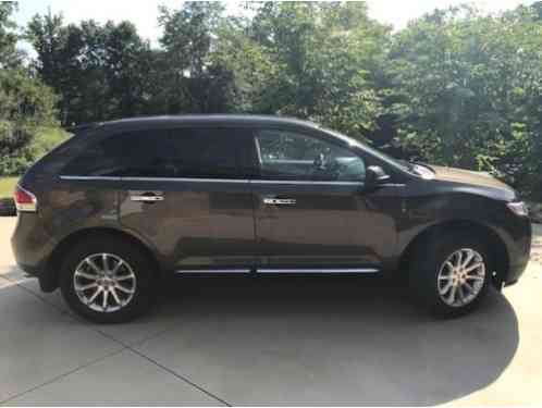 2011 Lincoln MKX