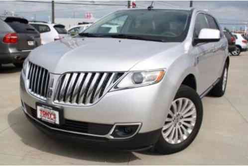 Lincoln MKX 3. 7L V6 (2011)