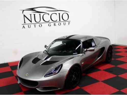 Lotus Elise Base Convertible 2-Door (2011)