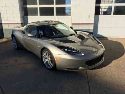 2011 Lotus Evora