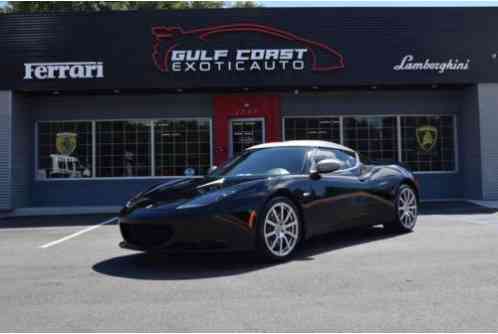 Lotus Evora Base 2dr Coupe (2011)