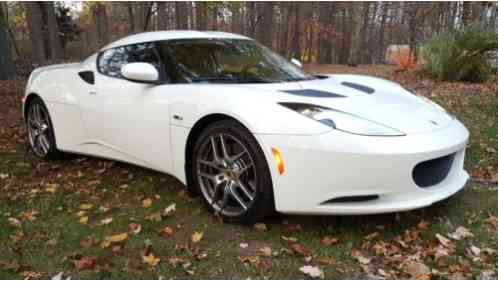 Lotus Evora Base Coupe 2-Door (2011)