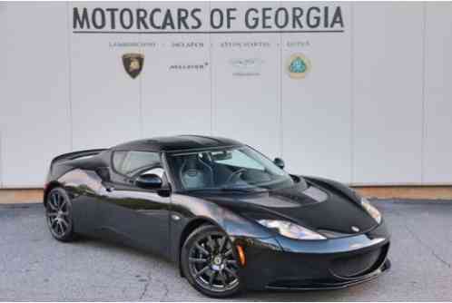 Lotus Evora S (2011)