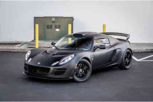 Lotus Exige Coupe (2011)