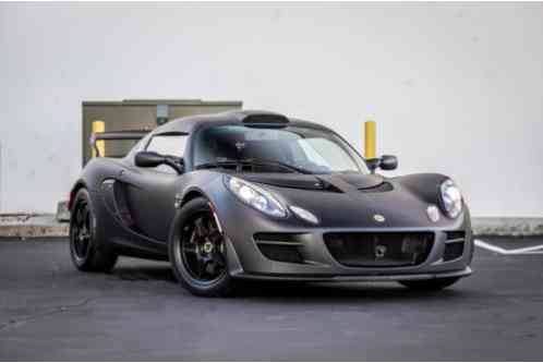 Lotus Exige COUPE (2011)