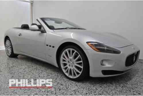 2011 Maserati Gran Turismo N/A