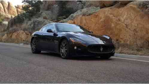 Maserati Gran Turismo S (2011)