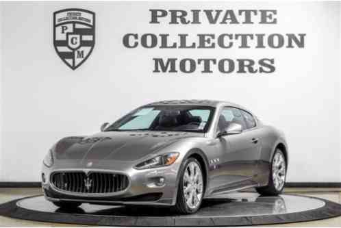 2011 Maserati Gran Turismo