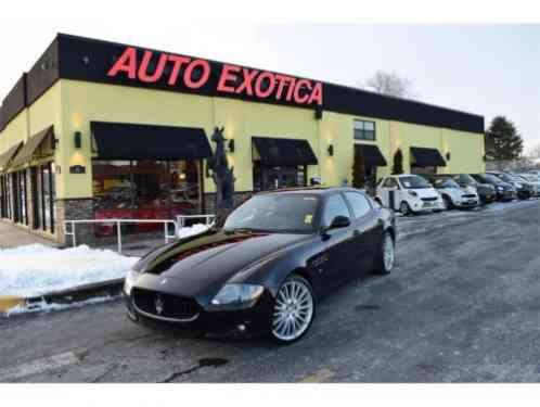 Maserati Quattroporte (2011)