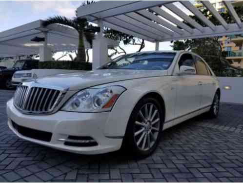 Maybach 57 (2011)