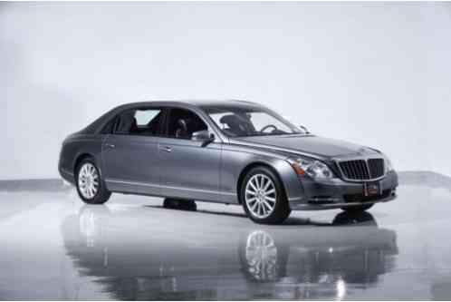 Maybach 62S (2011)