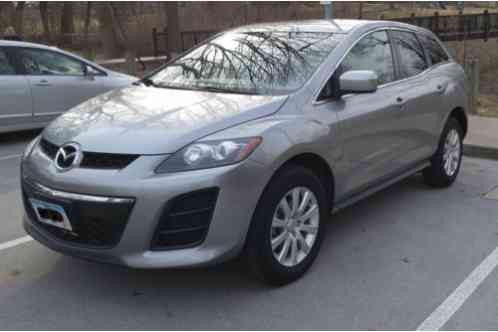 2011 Mazda CX-7 Sport Sport Utility 4-Door