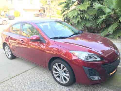 Mazda Mazda3 Mazda 3 S Sport (2011)