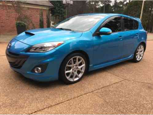 Mazda Mazda3 Mazdaspeed3 (2011)