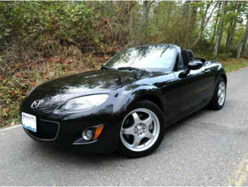 Mazda MX-5 Miata Touring (2011)