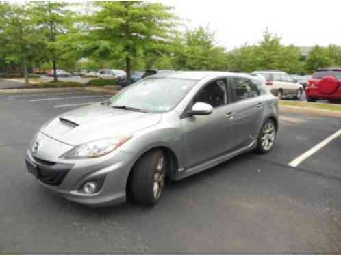 2011 MAZDA SPEED 3 2. 3 TURBO 6 SPEED MANUAL 119K MILES NO RESERVE