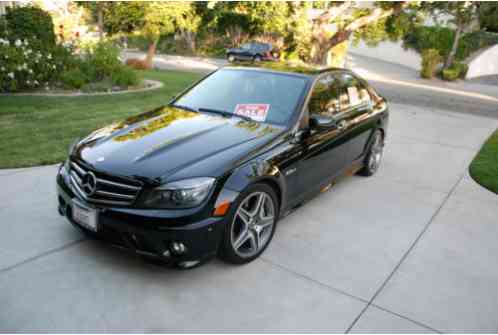 Mercedes-Benz C-Class Sedan 4-door (2011)