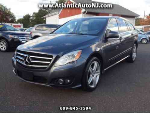 2011 Mercedes-Benz R-Class R350 4MATIC w/ 3rd Row