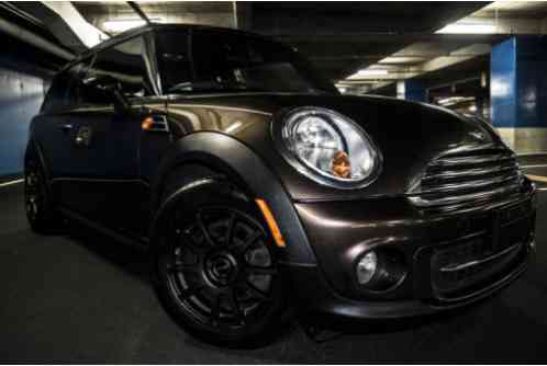 2011 Mini Clubman