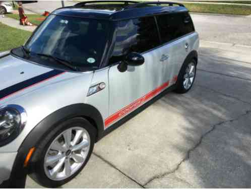 Mini Clubman CLUBMAN S (2011)