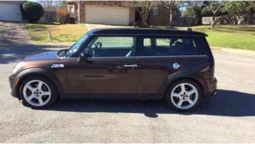 Mini Clubman S (2011)