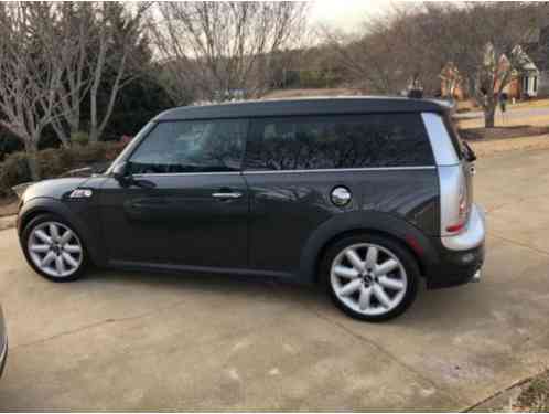 2011 Mini Clubman S