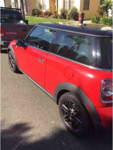 2011 Mini Cooper